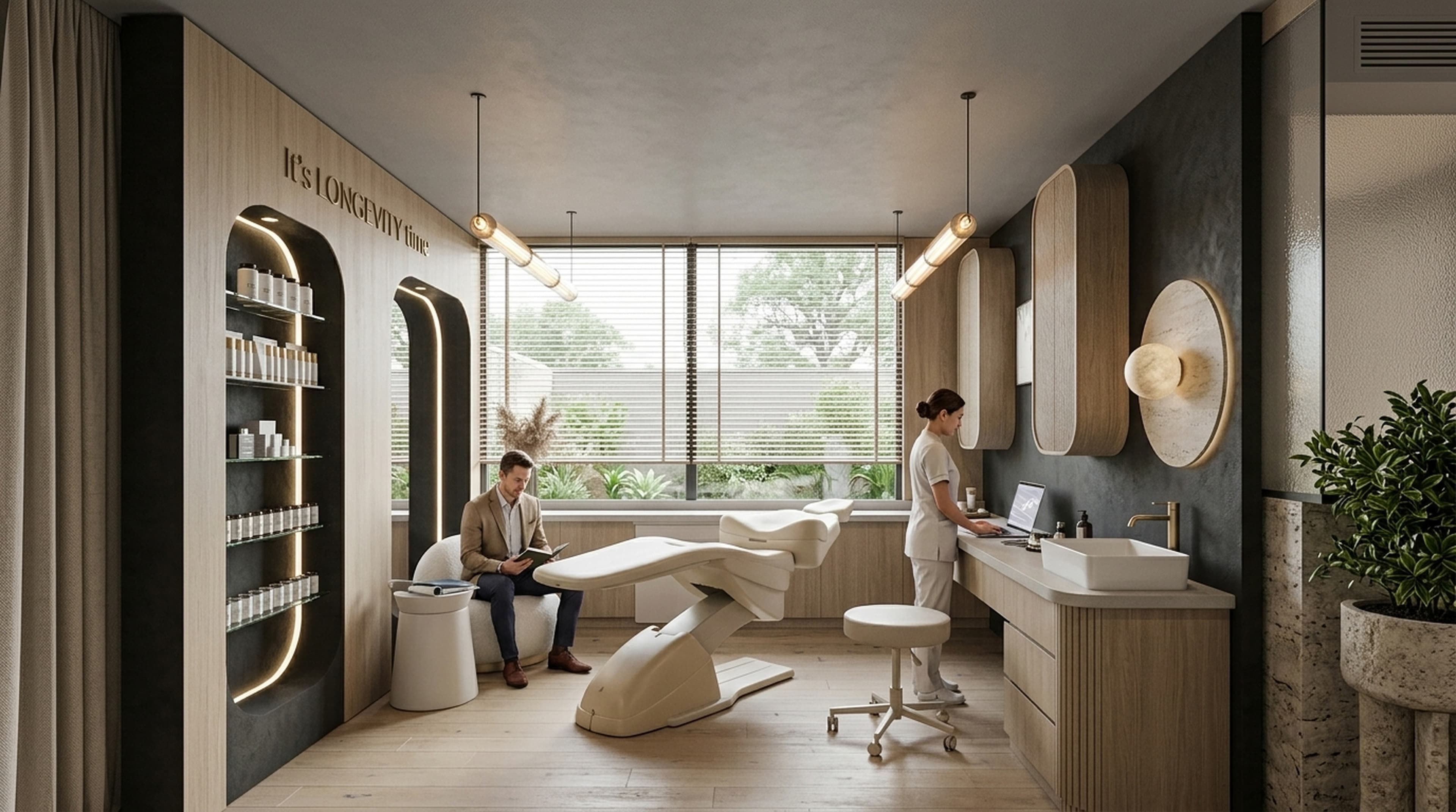Treatment Room
